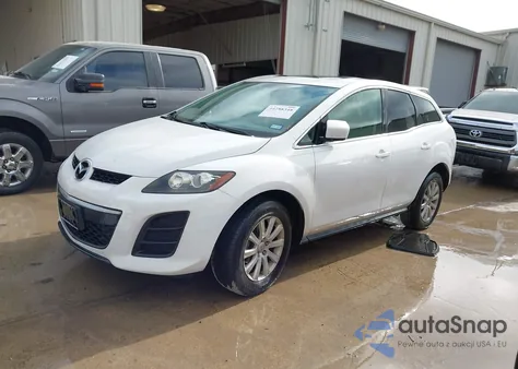 2010 Mazda Cx-7 I Sport from USA, damaged, VIN JM3ER2W5XA0330134